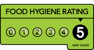 Foood Hygeine Rating logo